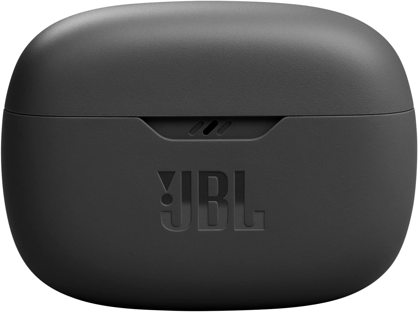 Detalle de JBL Wave Beam: Écouteurs intra-auriculaires sans fil, IP54/IPX2, 32 h d’autonomie, Noir