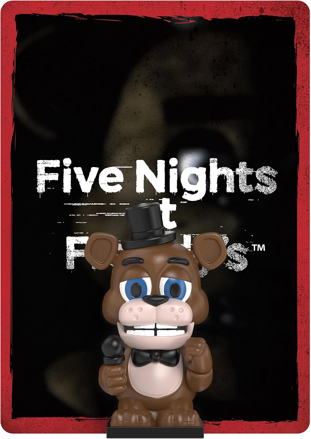 Detalle de FNAF Faz'S Fizzy Station di Five Nights at Freddy's