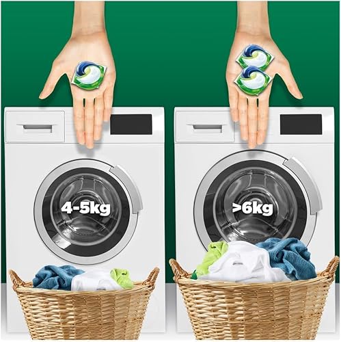 Thumbnail 6 de Ariel Todo En 1 PODs detergente líquido en cápsulas (88 pastillas) para manchas y olores