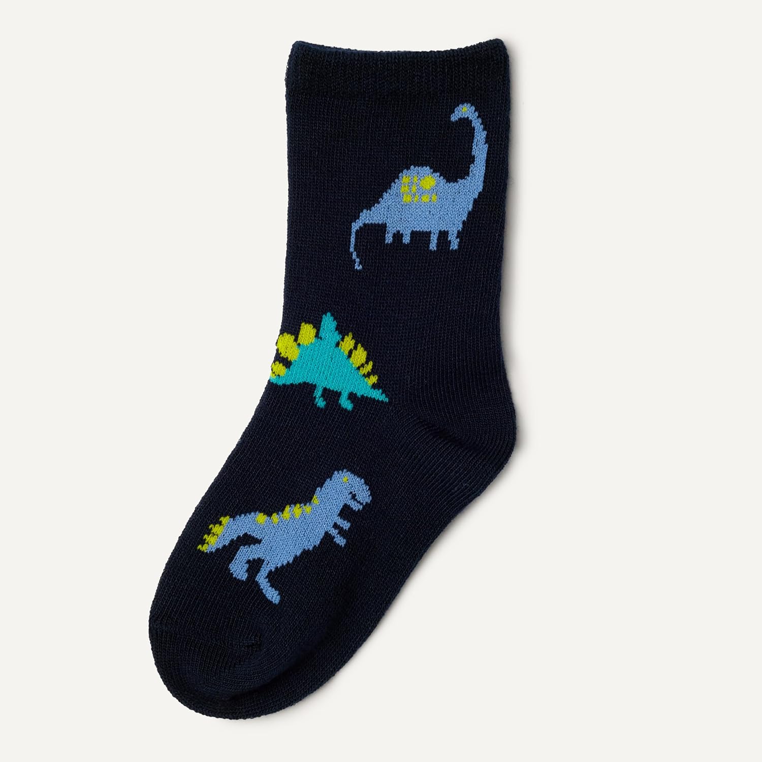 Thumbnail 4 de Amazon Essentials Boy's Patterned Crew Socks