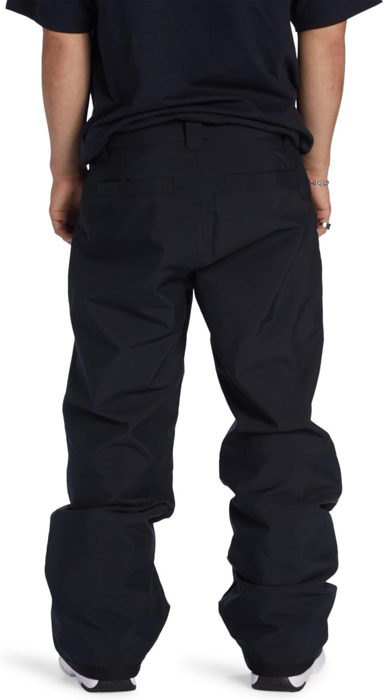 Detalle de DC Shoes DC Snow Chino Pant – Pantalon Classique pour Homme