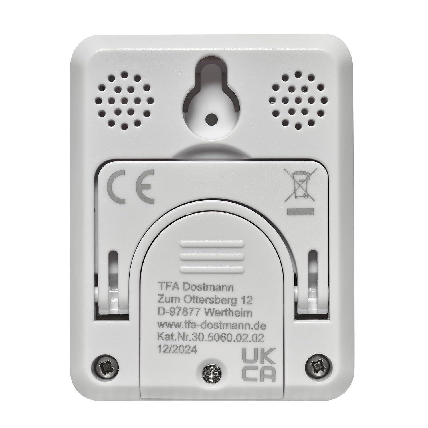 Thumbnail 2 de TFA Dostmann 3× Petit hygromètre numérique d’intérieur – mesure précise température et humidité