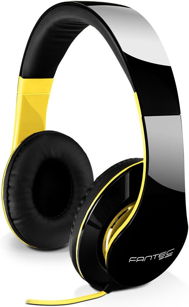 Thumbnail 6 de FANTEC SHP-250AJ Stereo HiFi Kopfhörer mit Bügel – On-Ear, 3,5-mm-Klinke, bassstark