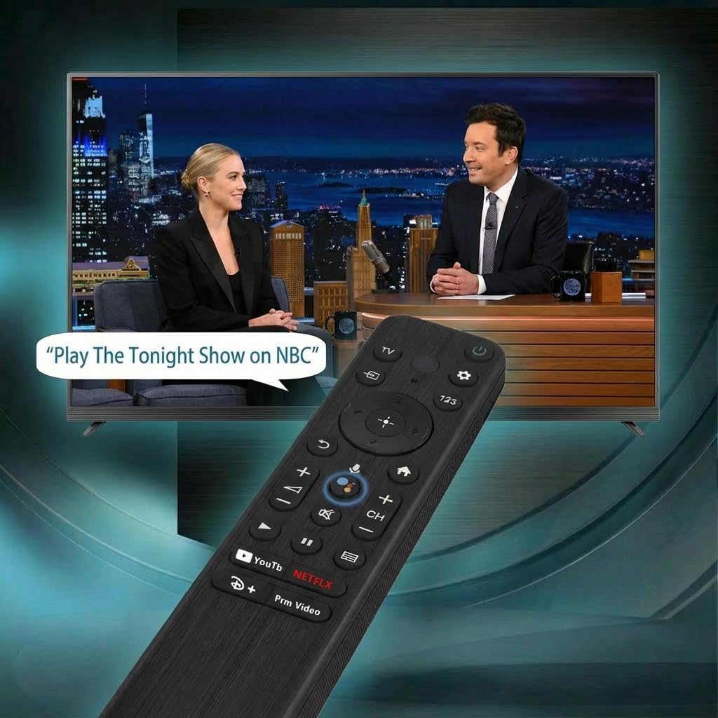Thumbnail 4 de Sony Bravia Voice Remote for 2018–2025 TVs