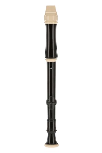 Thumbnail 7 de Aulos 205A Descant Recorder – The School Recorder for Beginners, 3-Piece Soprano with Case & Cleaning Rod