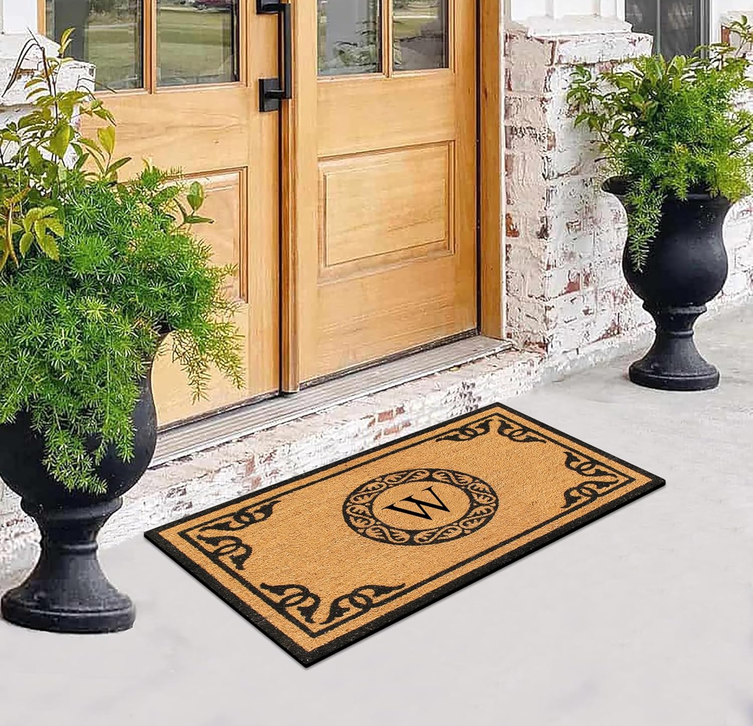 Detalle de A1HC Coir Doormat 30 x 48 in