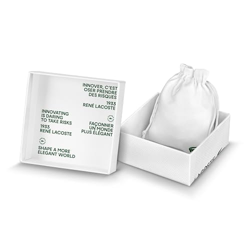 Thumbnail 5 de Lacoste 2040146 pulsera CROCODILE 19 cm