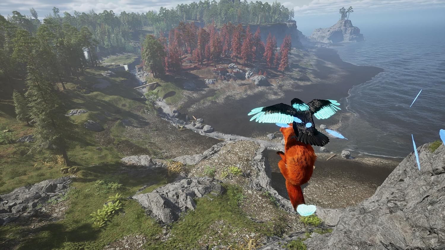 Thumbnail 4 de Spirit of the North 2 PlayStation 5