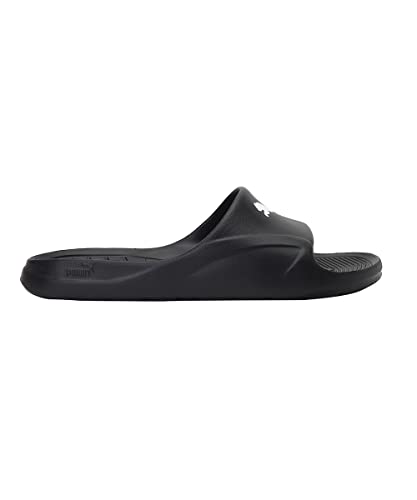 Detalle 2 de PUMA Divecat Adult Unisex Zapatos de playa y piscina - BLACK-WHITE, 38
