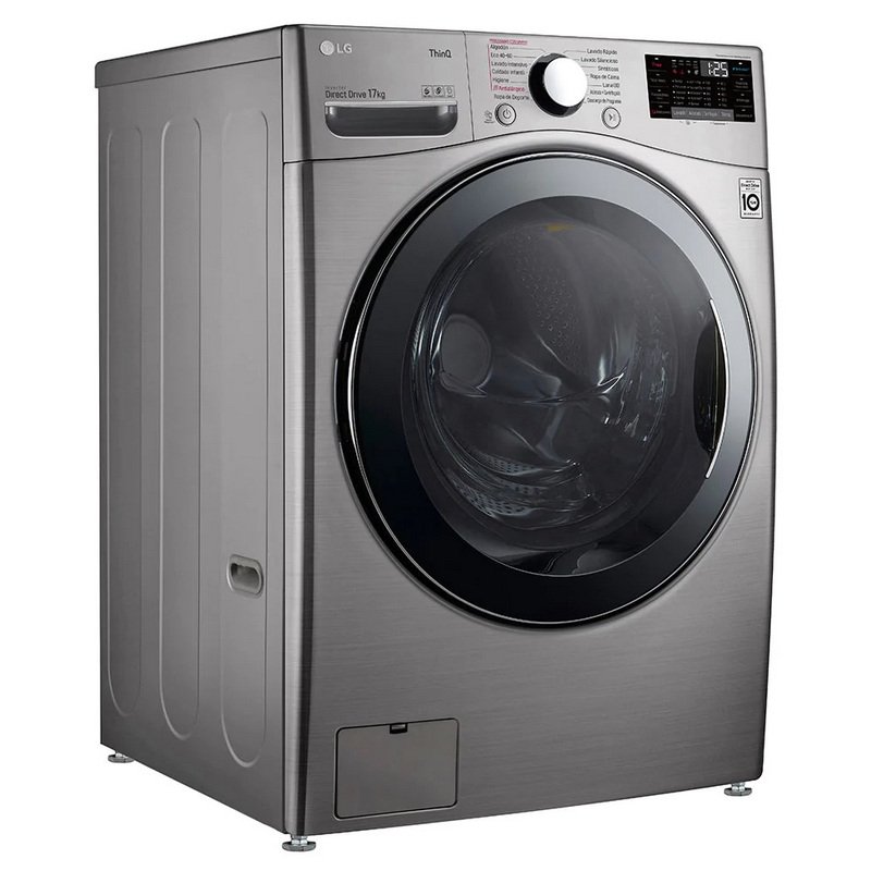 Detalle 2 de LG F1P1CY2T Lavadora de 17 kg
