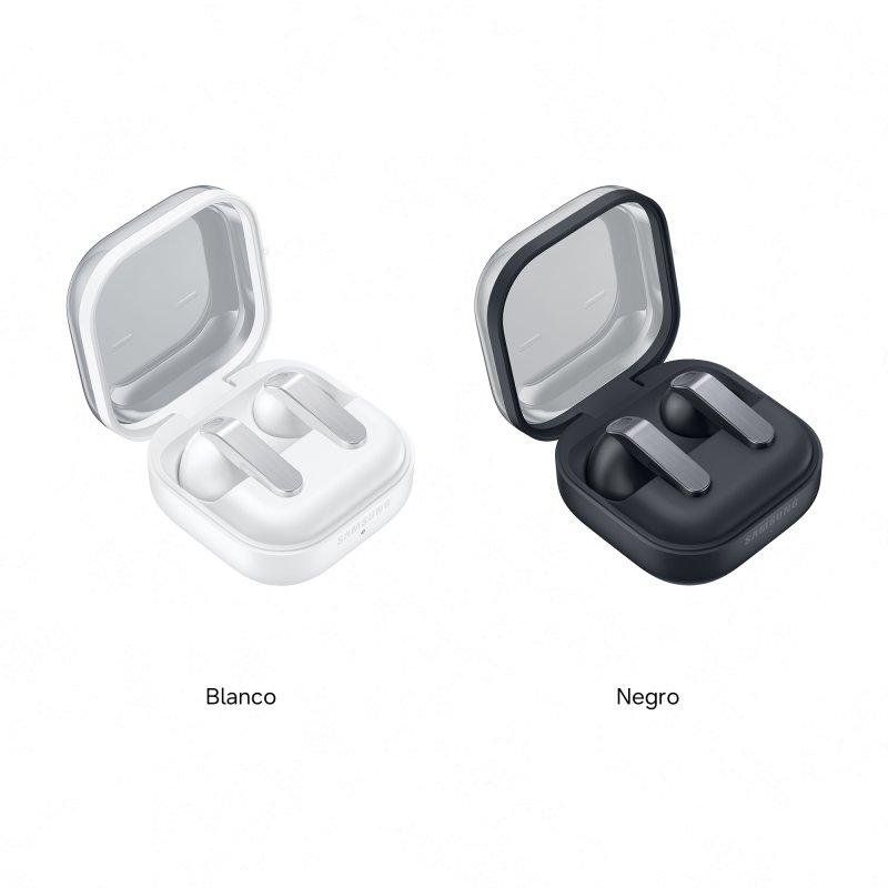 Thumbnail 3 de Samsung Galaxy Buds4: Auriculares Inalámbricos con IA, ANC y sonido de 24 bits
