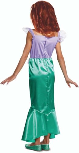 Thumbnail 2 de Disney Ariel Disfraz sirenita 3-4 años