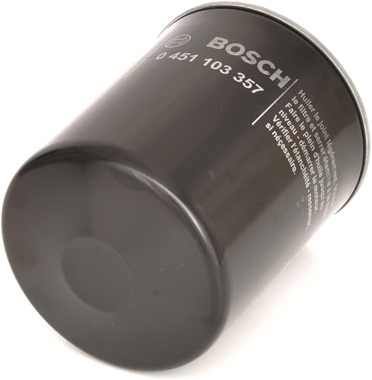 Detalle 2 de Bosch P3357 Ölfilter Auto – Präzision für zuverlässige Ölfilterung