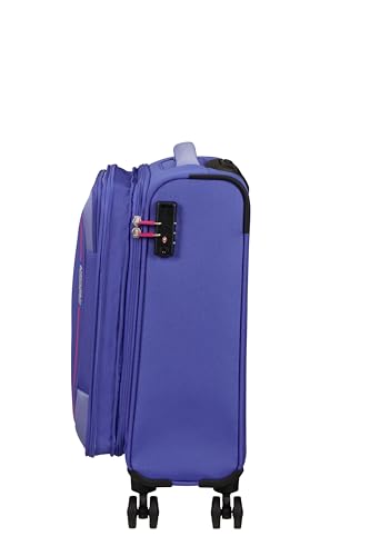 Thumbnail 9 de American Tourister PULSONIC Spinner S 55 cm - Morado 💜