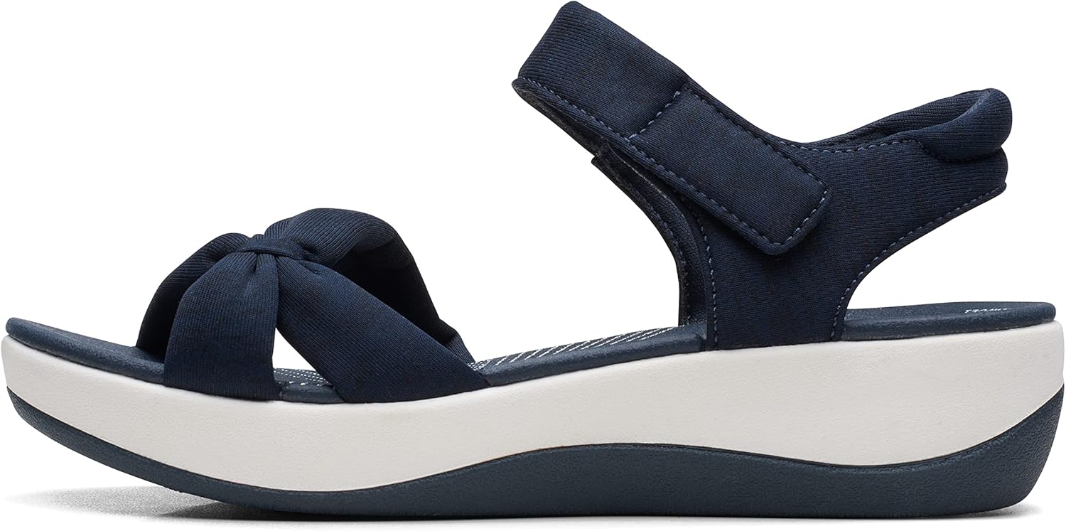 Thumbnail 1 de Clarks Women's Ankle Strap Athletic Sandals