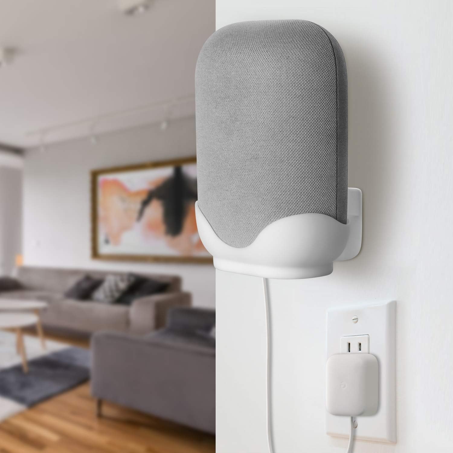 Thumbnail 5 de honecumi Wall Mount for Google Nest Audio