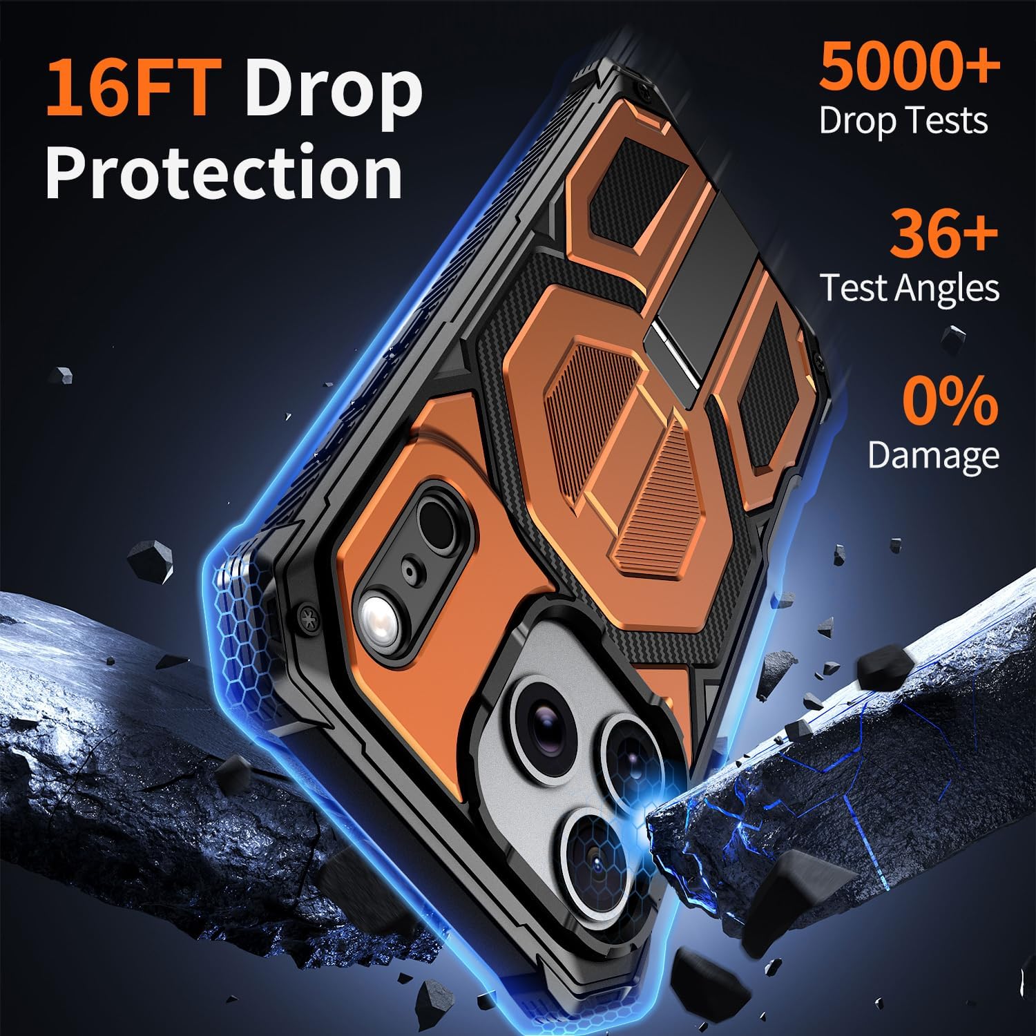 Detalle 2 de Korecase iPhone Case for iPhone 17 Pro Max