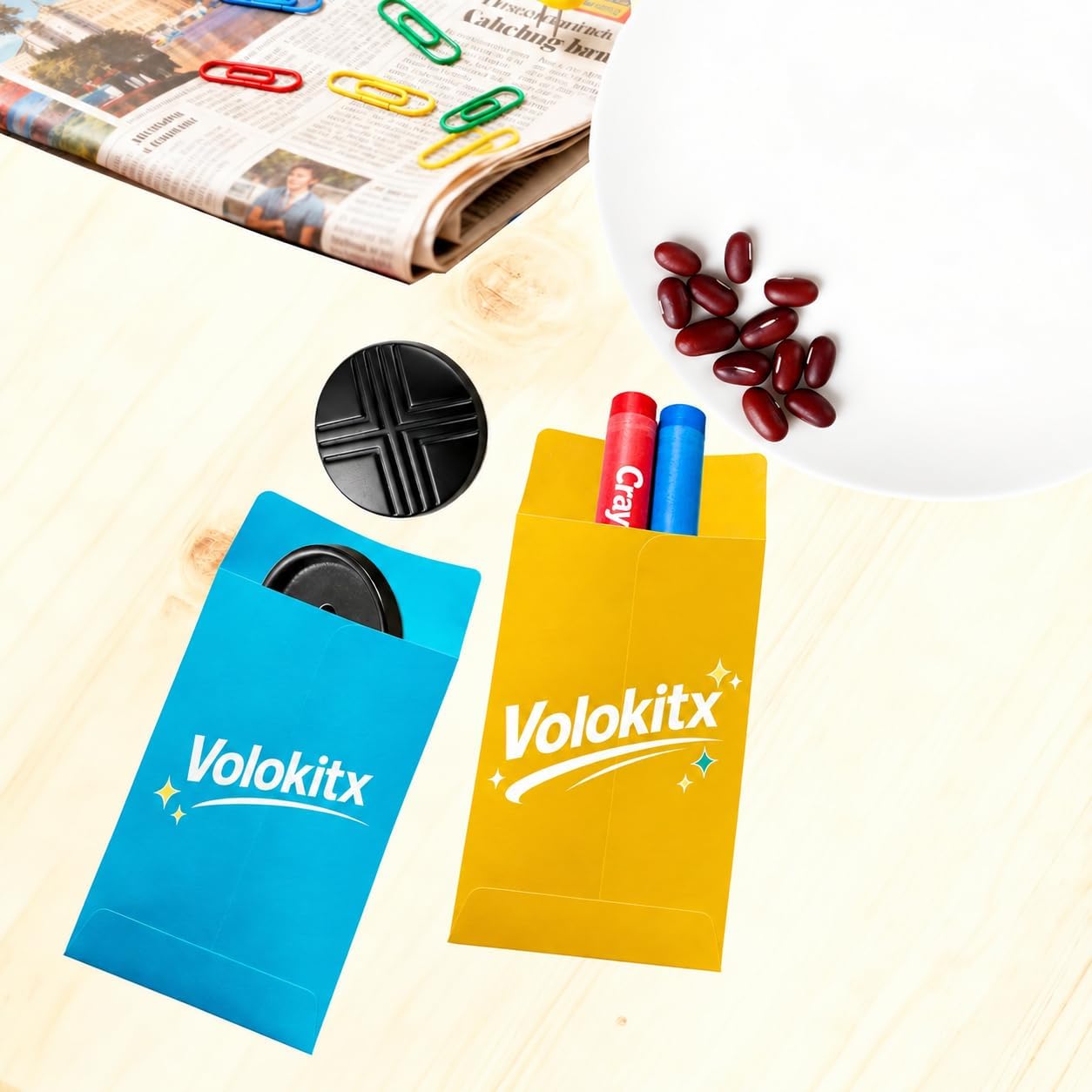 Thumbnail 3 de Mini Coin Envelopes 2.25 × 3.5 Inch