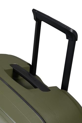 Thumbnail 8 de Samsonite S'Cure Spinner XL (81 cm) – Maleta dura, Verde Olive, 138 L