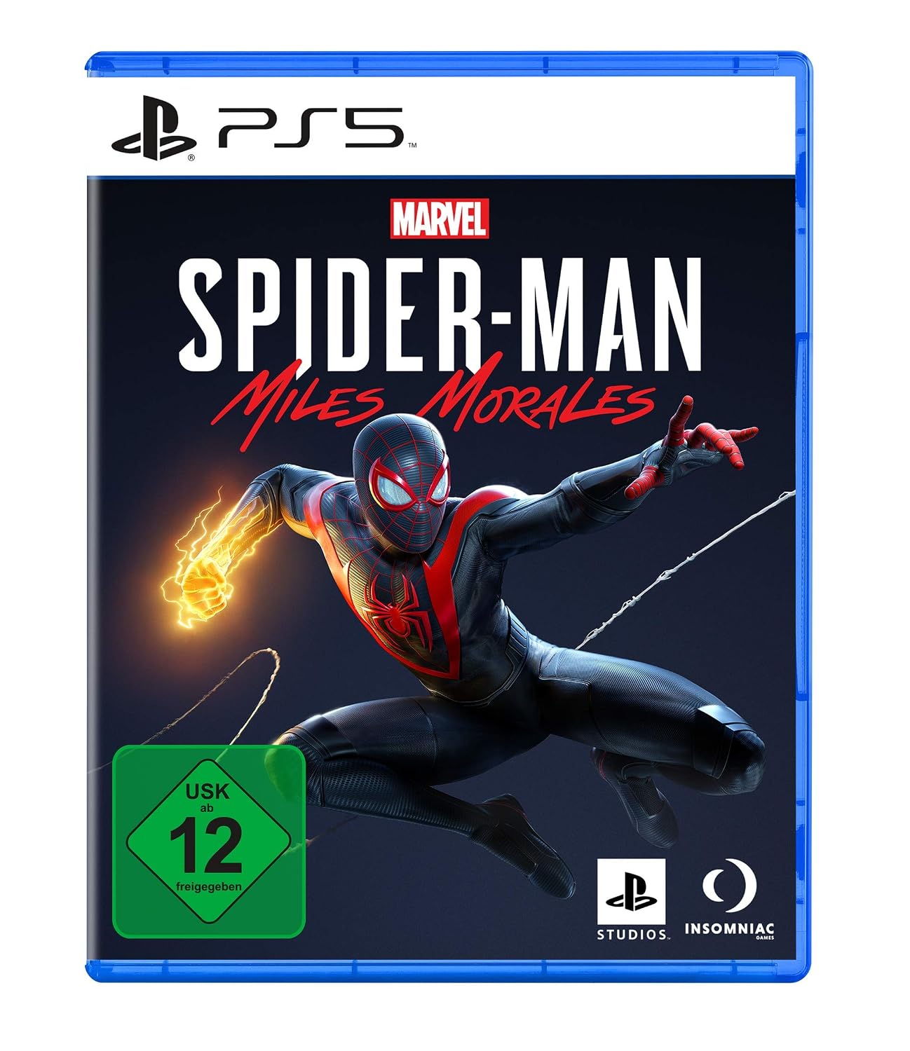 Detalle de Marvel's Spider-Man: Miles Morales Ultimate Edition – PlayStation 5