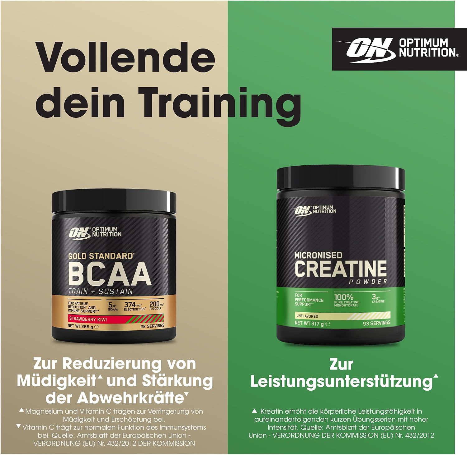 Thumbnail 6 de Optimum Nutrition Glutamin-Pulver 630 g