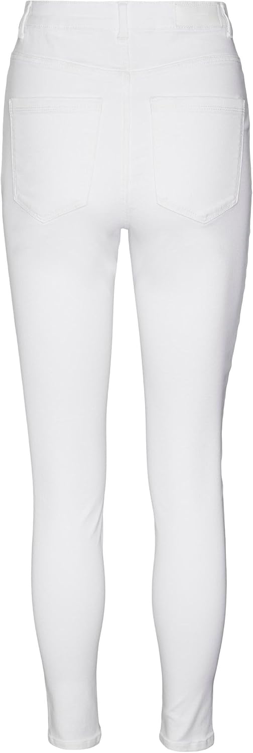 Detalle de VERO MODA Women's Vmsophia Hw Skinny J Soft Jeans
