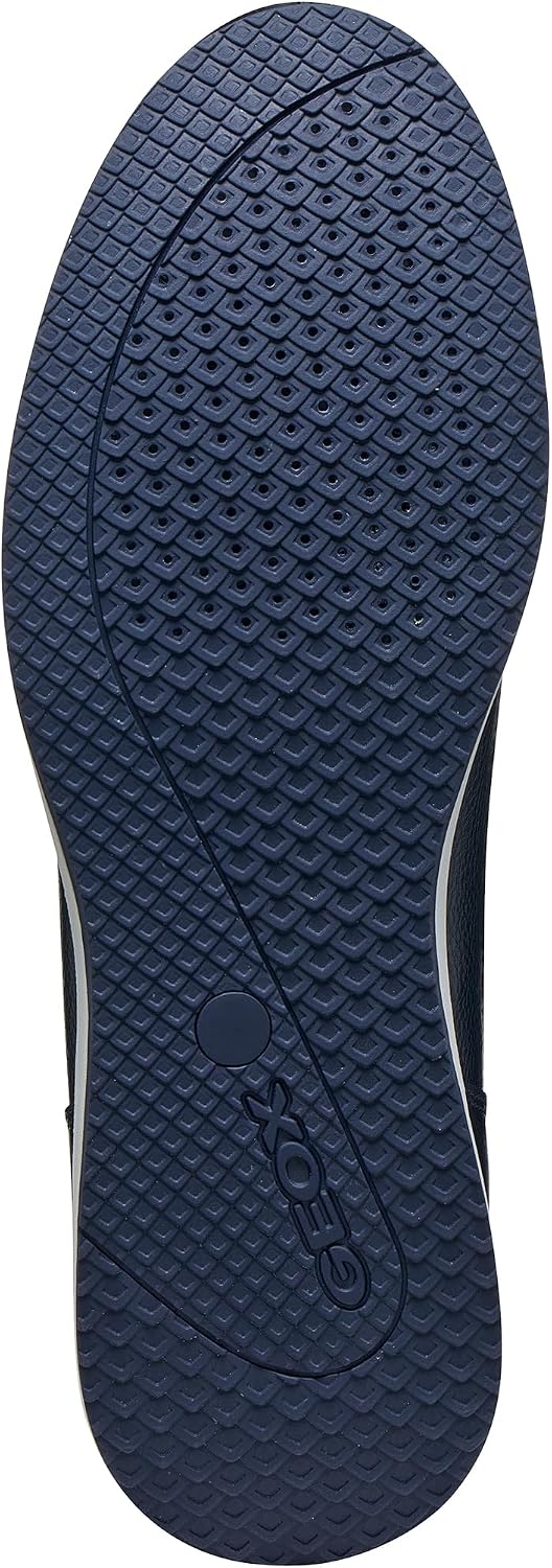 Detalle de Geox U Avery B, Scarpe da Ginnastica Uomo: comfort traspirante e stile quotidiano