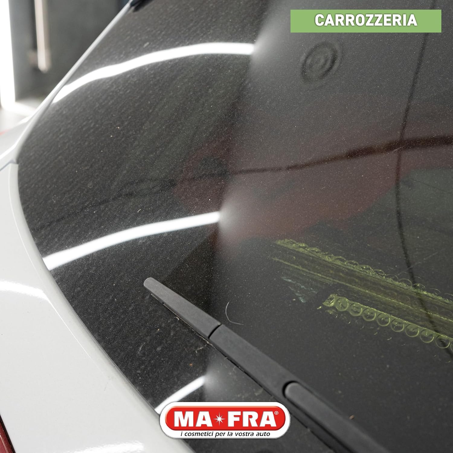 Thumbnail 3 de Ma-Fra Wash Self: Detergente Schiumogeno Concentrato per Idropulitrice (5 Kg) – Prelavaggio Sicuro e Lucidante
