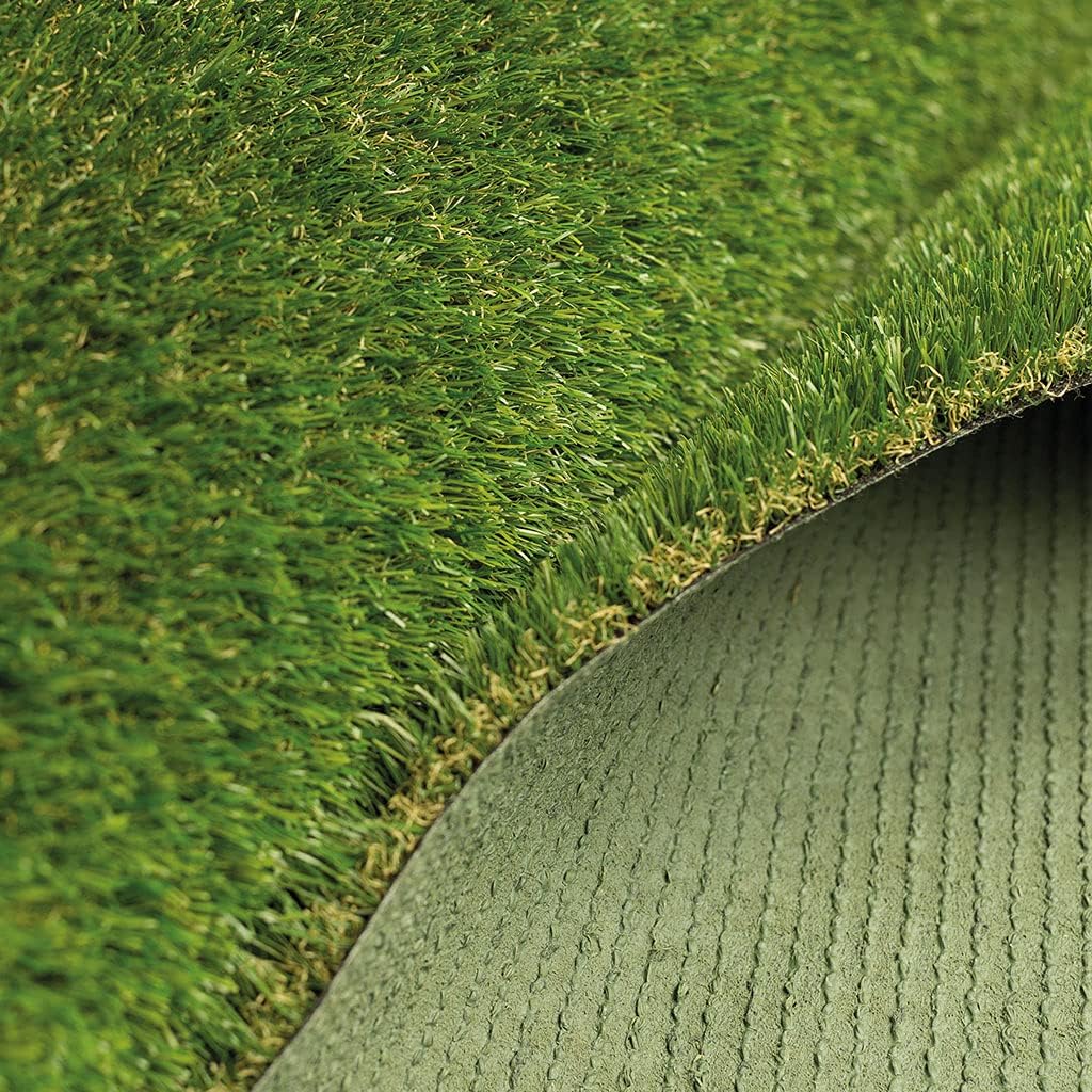 Thumbnail 5 de OLIVO.Shop - Luxury Soft Grass Green: erba sintetica 40 mm per esterni e interni