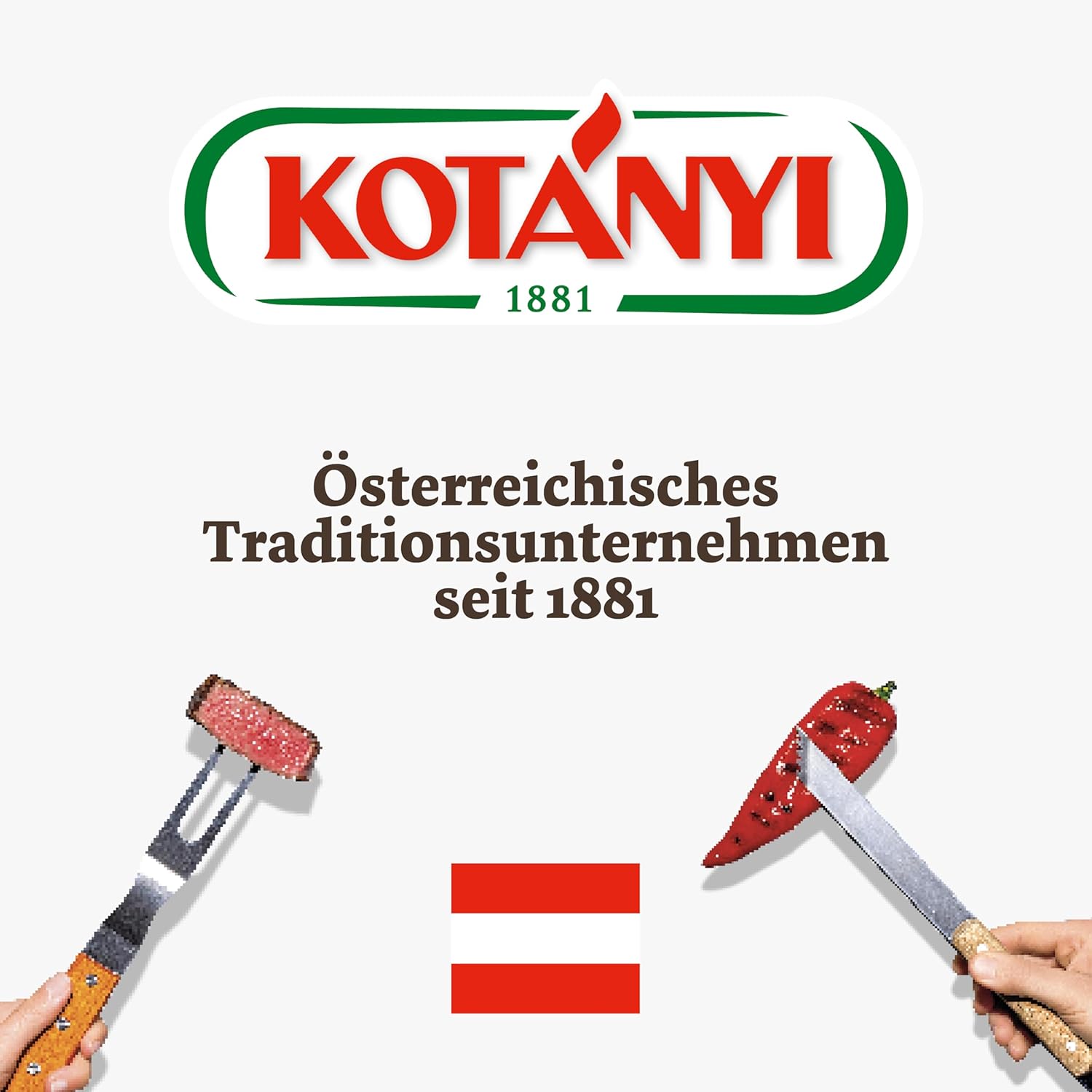Thumbnail 6 de Kotányi Kitchen Essentials Gewürzmühlen Set 🧂
