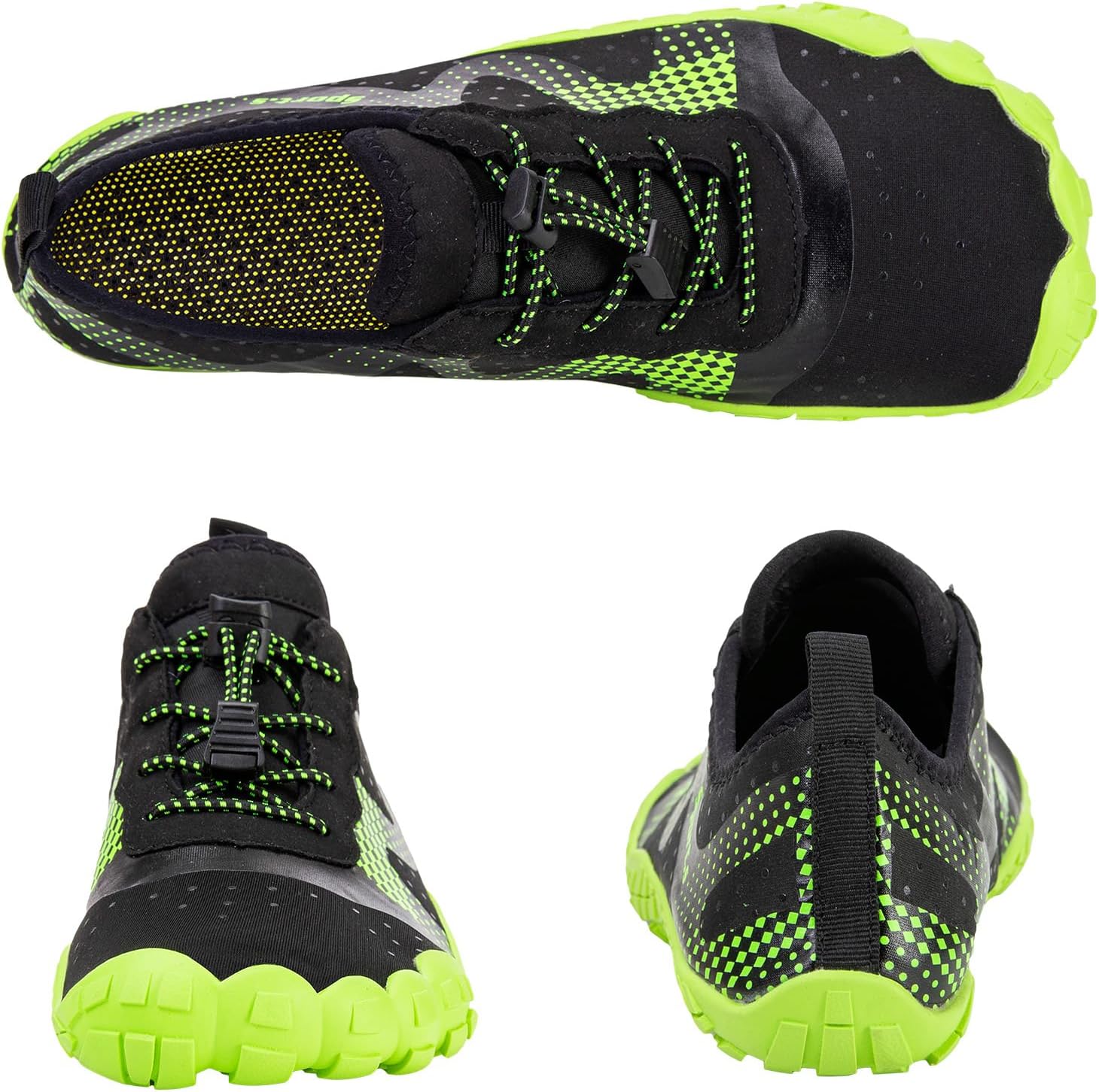 Thumbnail 3 de WateLves Men’s Barefoot Quick-Dry Water Shoes for Kayaking, Boating, Hiking & Surf