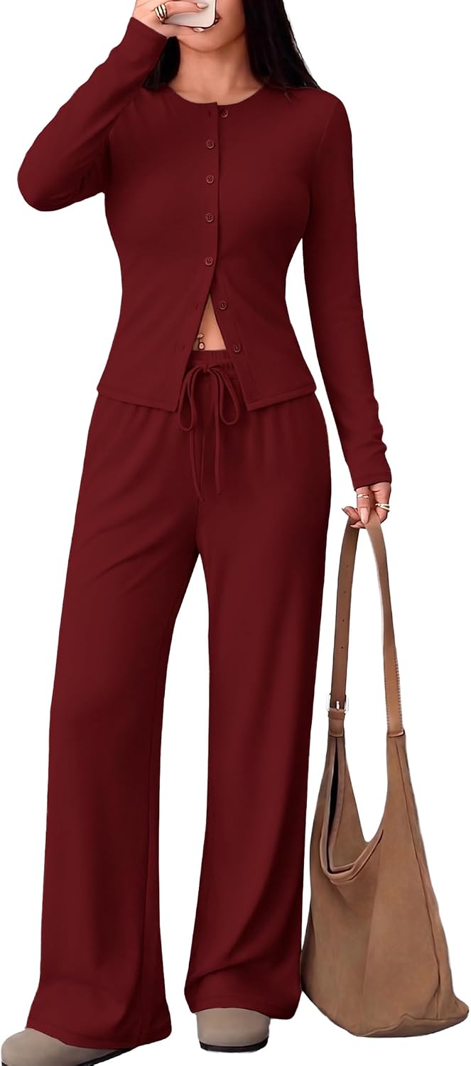 Detalle 2 de Sampeel Women's Two-Piece Lounge Set