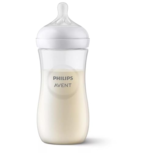 Detalle de PHILIPS Avent Biberon Natural Response 330 ml SCY906/01 – senza BPA