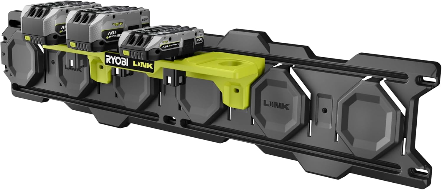 Detalle 2 de RYOBI RSLW818 Rack per batterie 6,8 kg