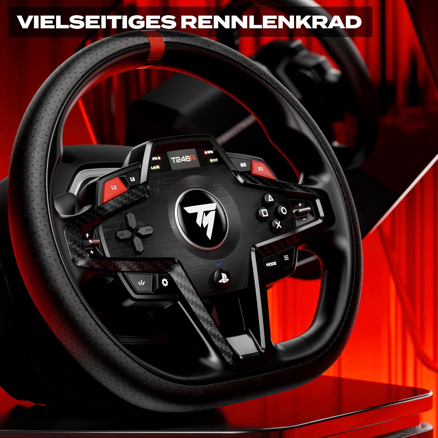 Thumbnail 1 de Thrustmaster T248 Rennlenkrad, Force Feedback