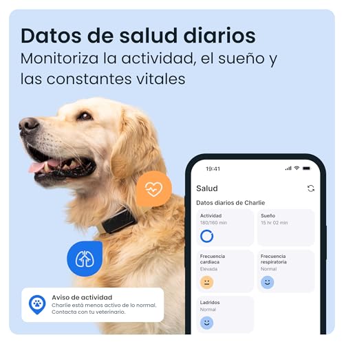 Thumbnail 2 de Tractive GPS perros 2025 Edición