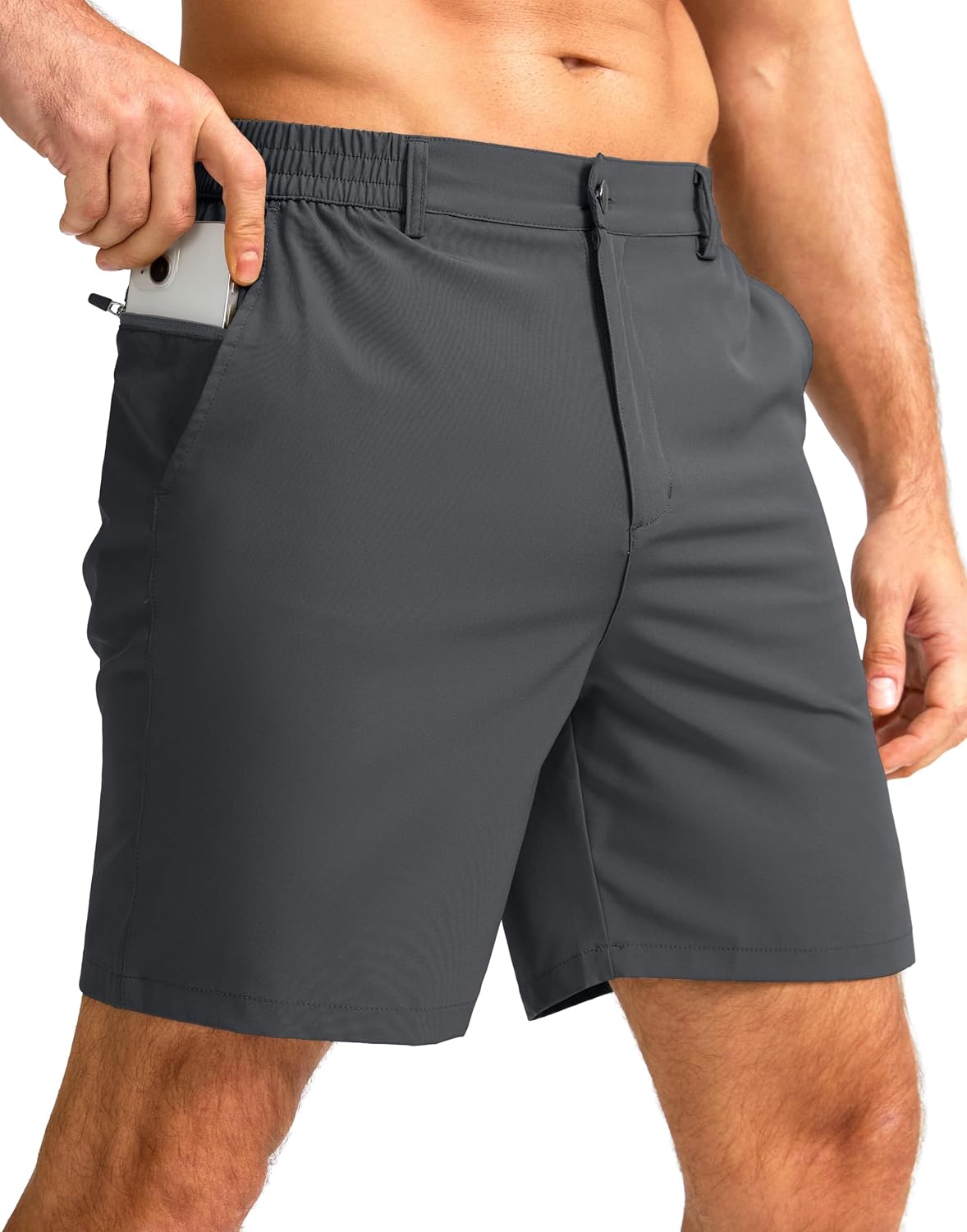 Detalle de Men's Golf Shorts 7-Inch Inseam