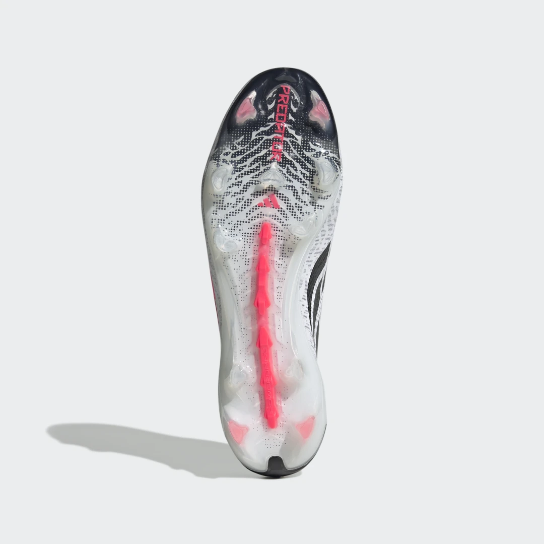 Detalle de Bota de fútbol Predator Elite para césped natural seco – Adidas