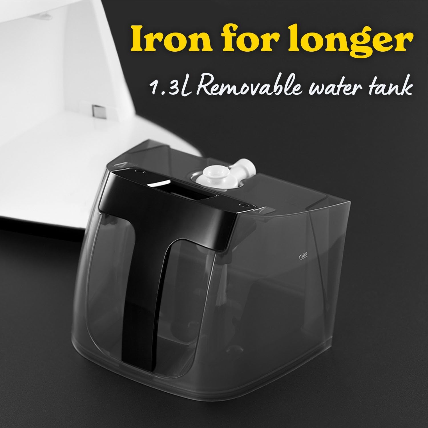 Thumbnail 1 de Russell Hobbs Steam Iron 2400W