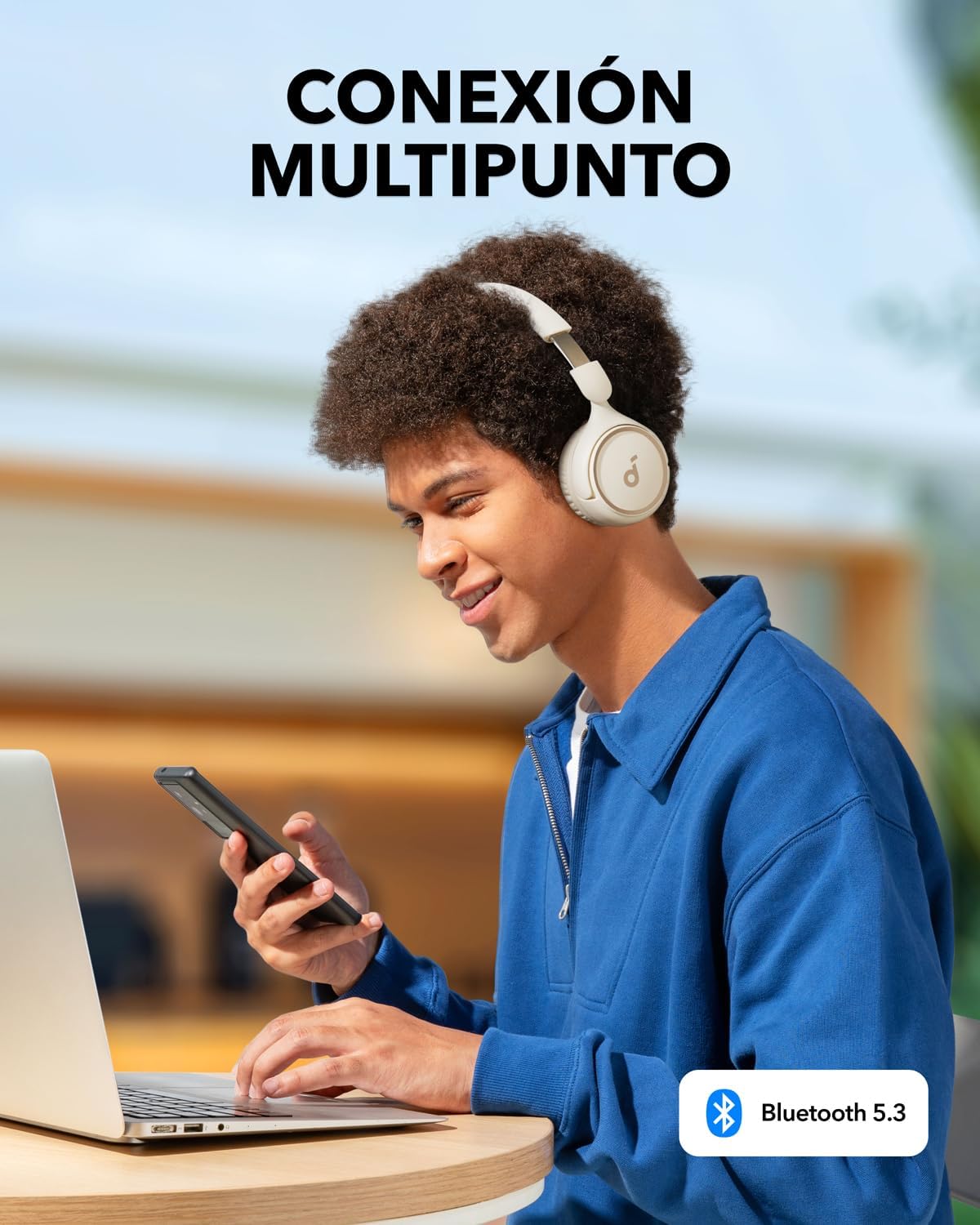Thumbnail 4 de Soundcore H30i Auriculares Inalámbricos