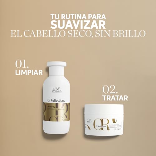 Thumbnail 5 de Wella Professionals OIL REFLECTIONS Champú brillo