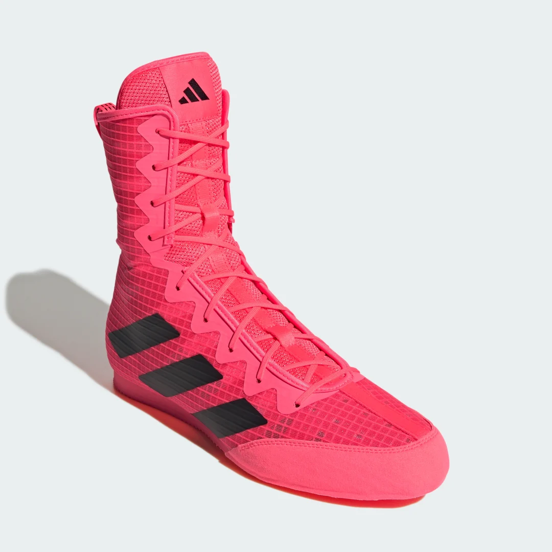 Thumbnail 3 de Zapatilla Box Hog 4 de Adidas — Rosa