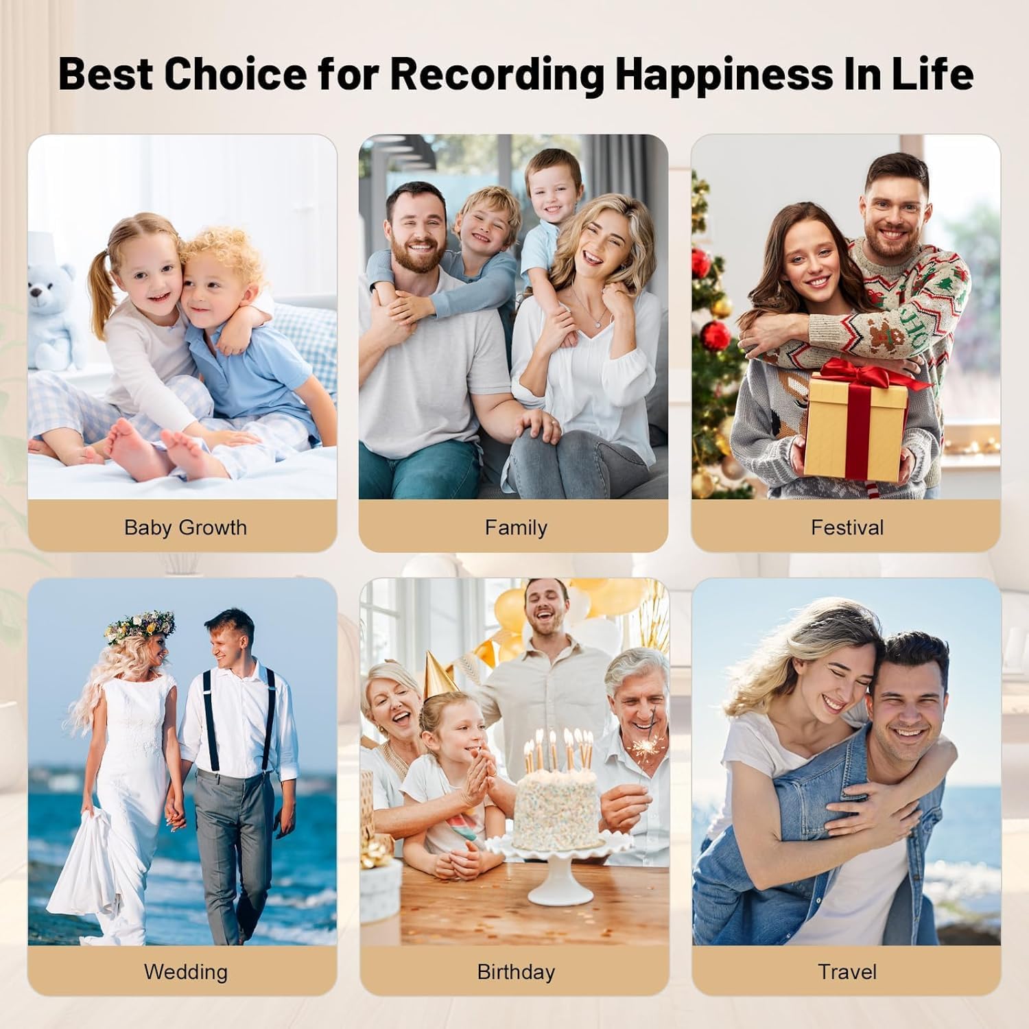 Thumbnail 6 de 10.1-inch 32 GB Digital Photo Frame