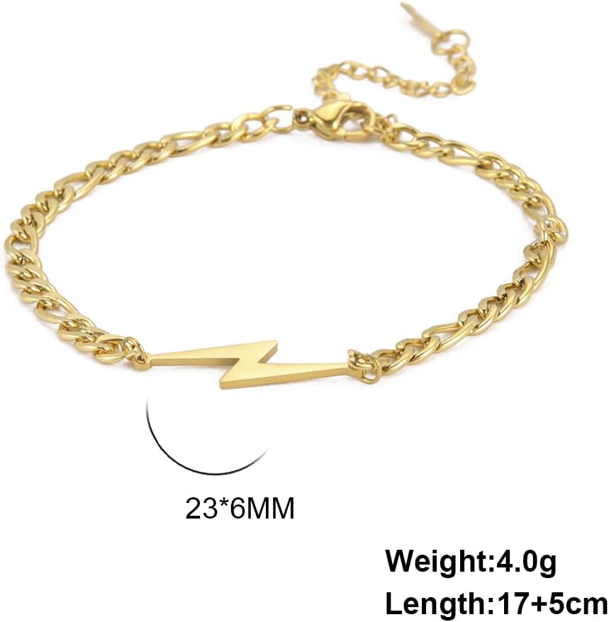 Thumbnail 6 de Amaxer Flash-Armband 23×6 mm