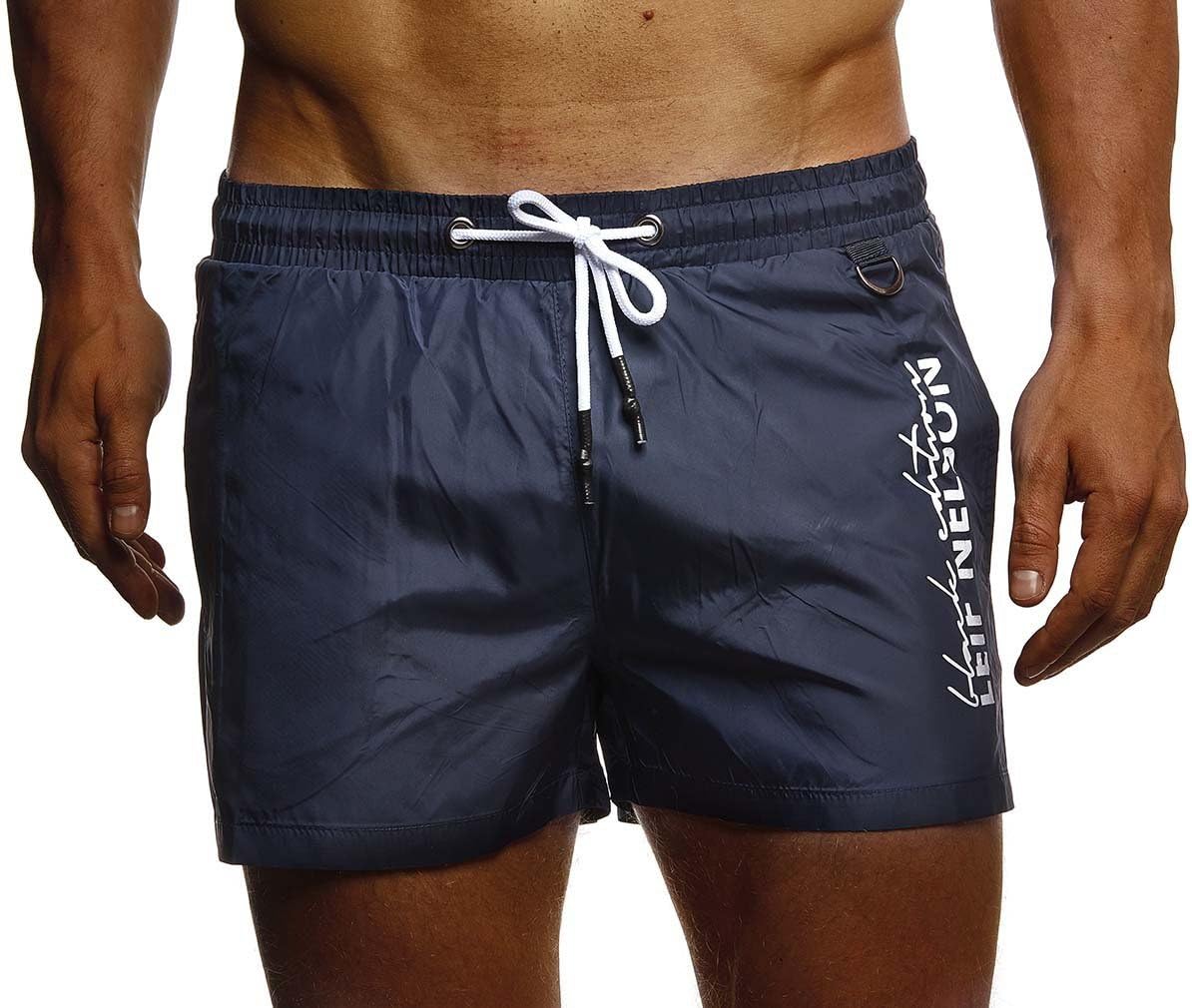 Thumbnail 1 de Leif Nelson LN-9215 pantaloncini da bagno uomo