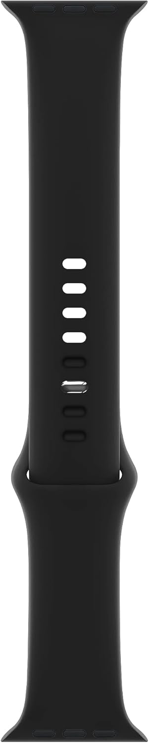 Thumbnail 2 de DONEGANI C1A Sport Silicone Strap for Apple Watch Ultra 2, SE 10 & more (40/41/42/44/45/46/49mm)