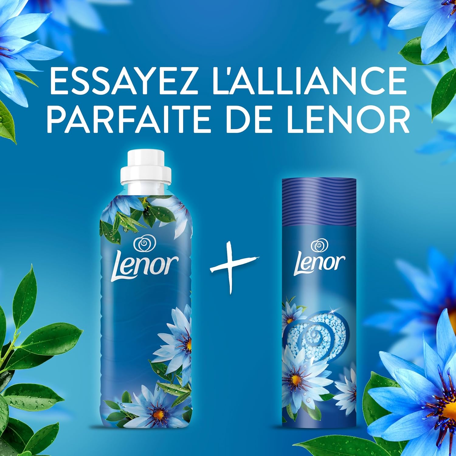 Thumbnail 5 de Lenor Parfum de linge 78 lavages