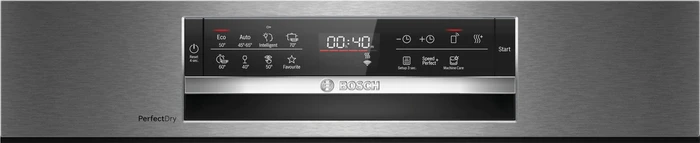 Thumbnail 1 de Bosch SMU6ZCS16E Unterbauspülmaschine