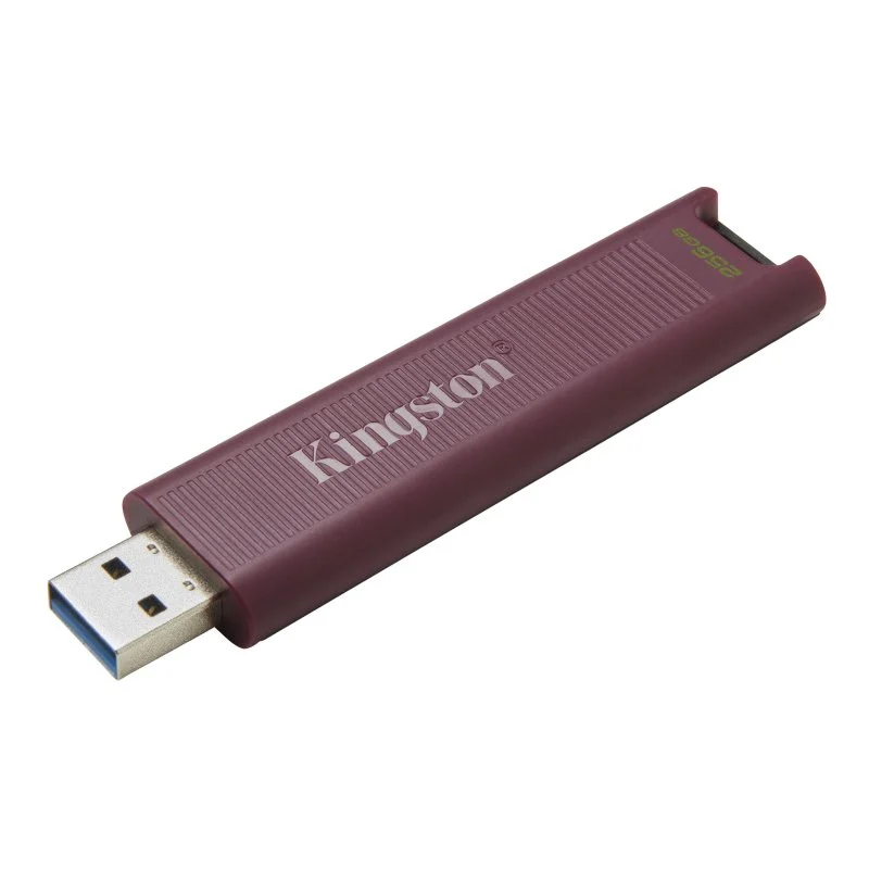 Thumbnail 2 de Kingston DataTraveler Max 256GB USB 3.2 Gen 2 Rojo