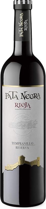 Thumbnail 5 de Pata Negra Crianza Vino Tinto Rioja — 3×750 ml 🍷